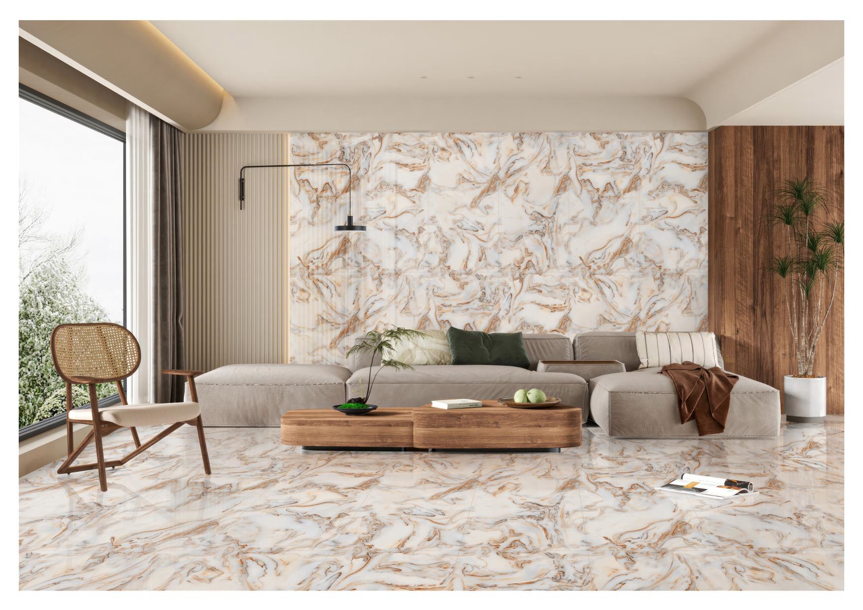 Porcelain 600x1200mm Infinity Glossy - 1